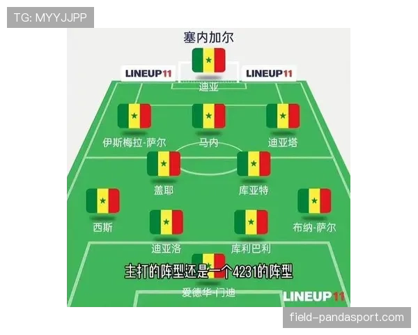 塞内加尔2026世界杯阵容预测:马内领衔,新老交替能否再创佳绩 塞内加尔2026世界杯阵容预测:马内领衔,新老交替能否再创佳绩